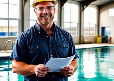Commercial Pools