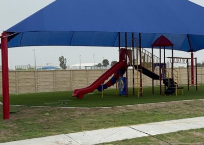 School Playgrounds