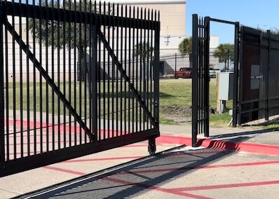 Security Fence