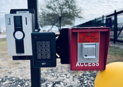 Security Access solutions for education
